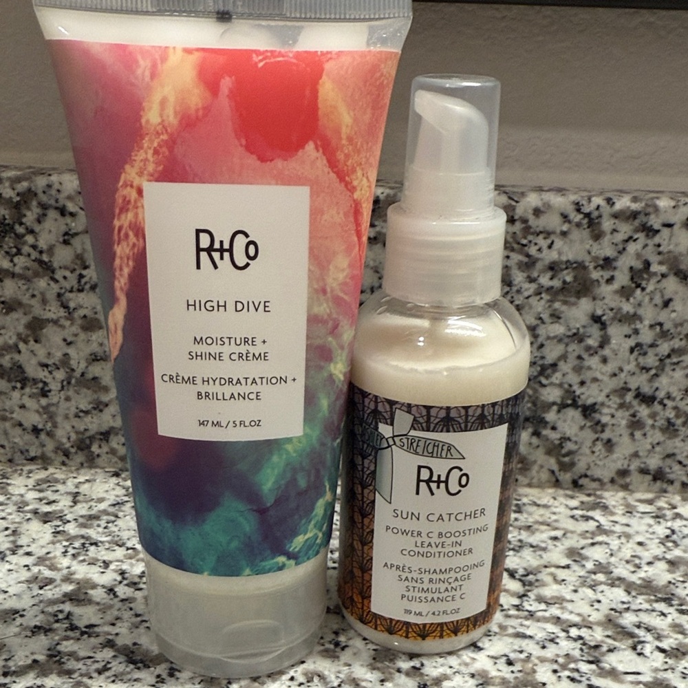 R+Co High Dive and Sun Catcher Duo